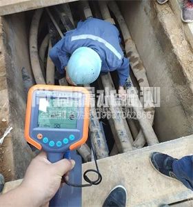 潢川管线探测服务